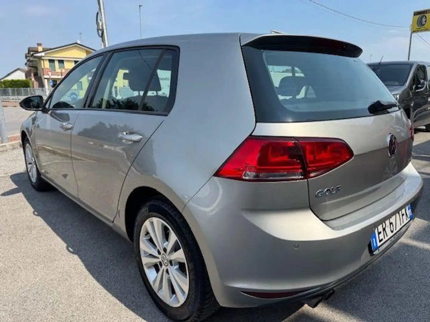 Volkswagen Golf 1.4 tsi Comfortline 122cv 5p Šedá - 2