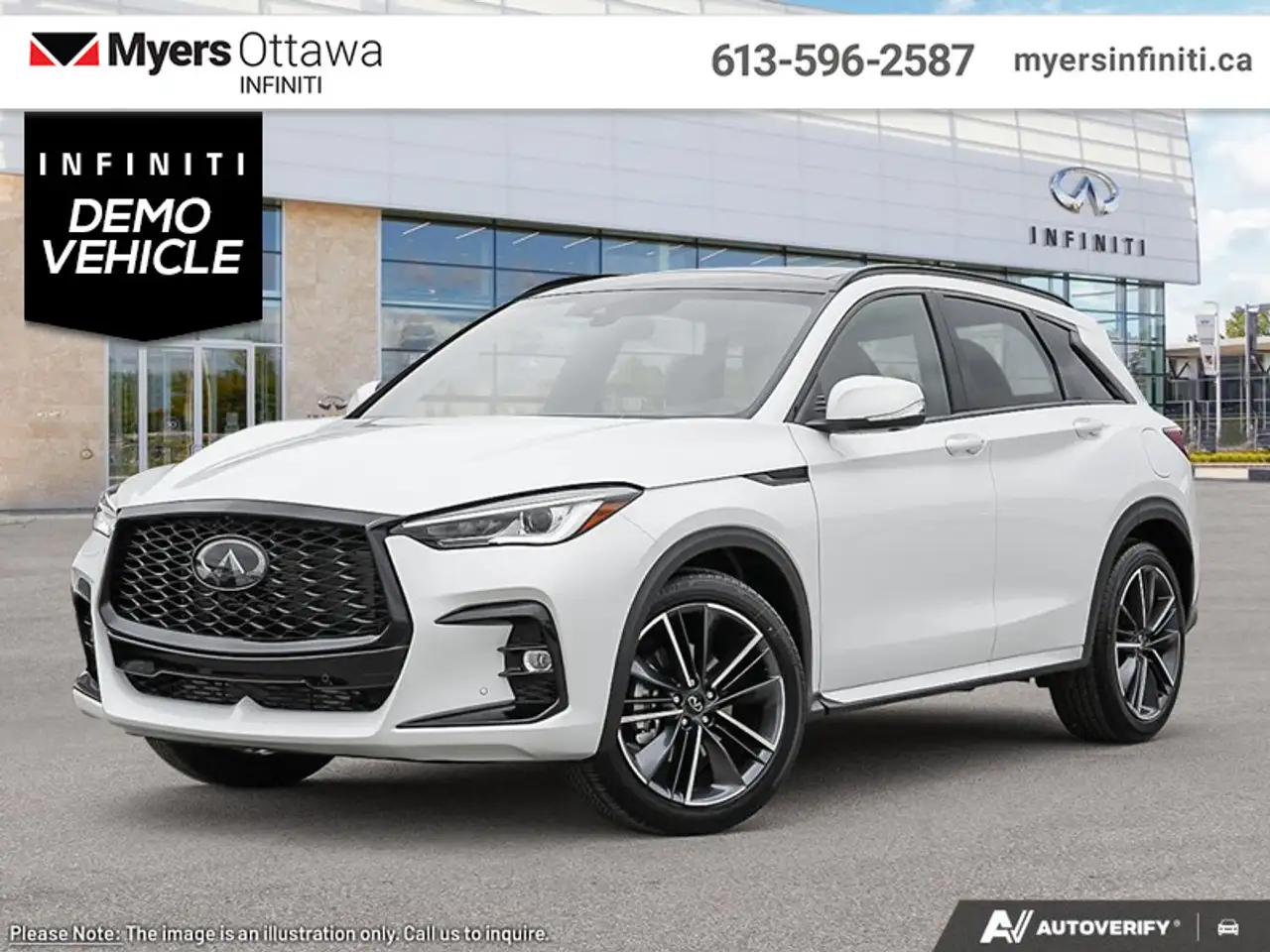 2025 Infiniti QX50