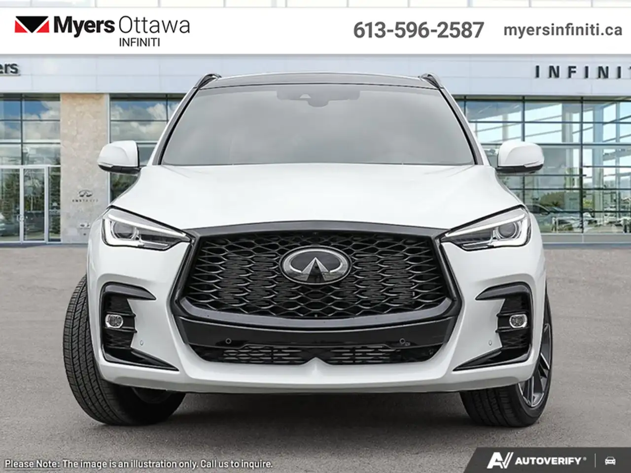 Infiniti QX50 снимка Infiniti QX50