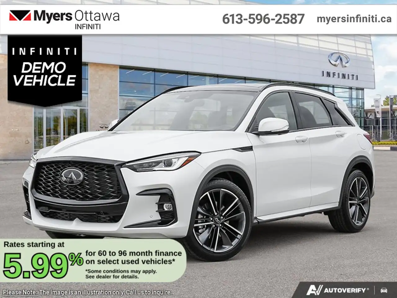 2025 Infiniti QX50
