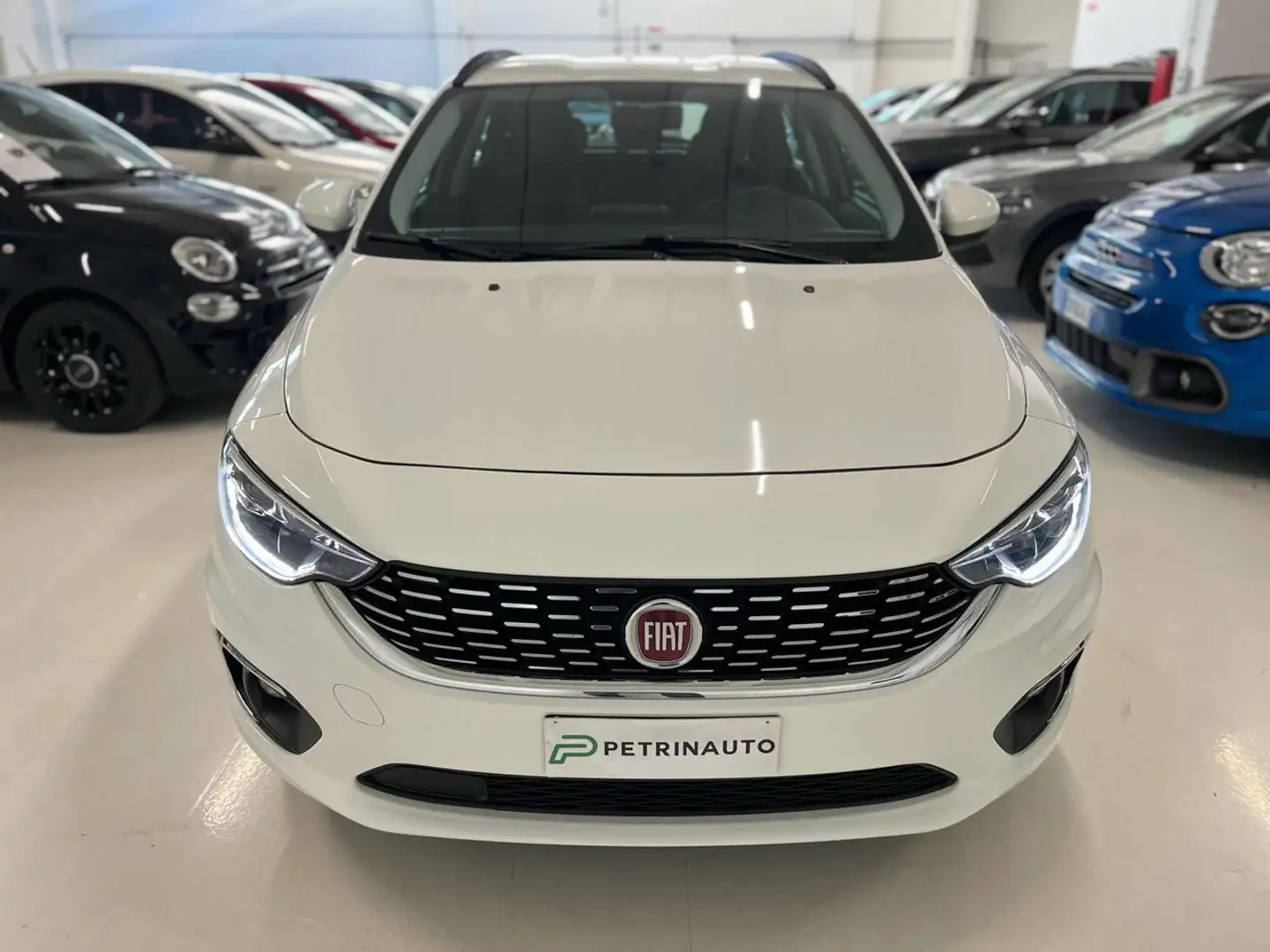 Fiat Tipo 1.6 Mjt S&S SW Business Blanc - 2