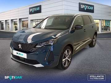1.5 BlueHDi 96kW S&S EAT8 Allure Pack