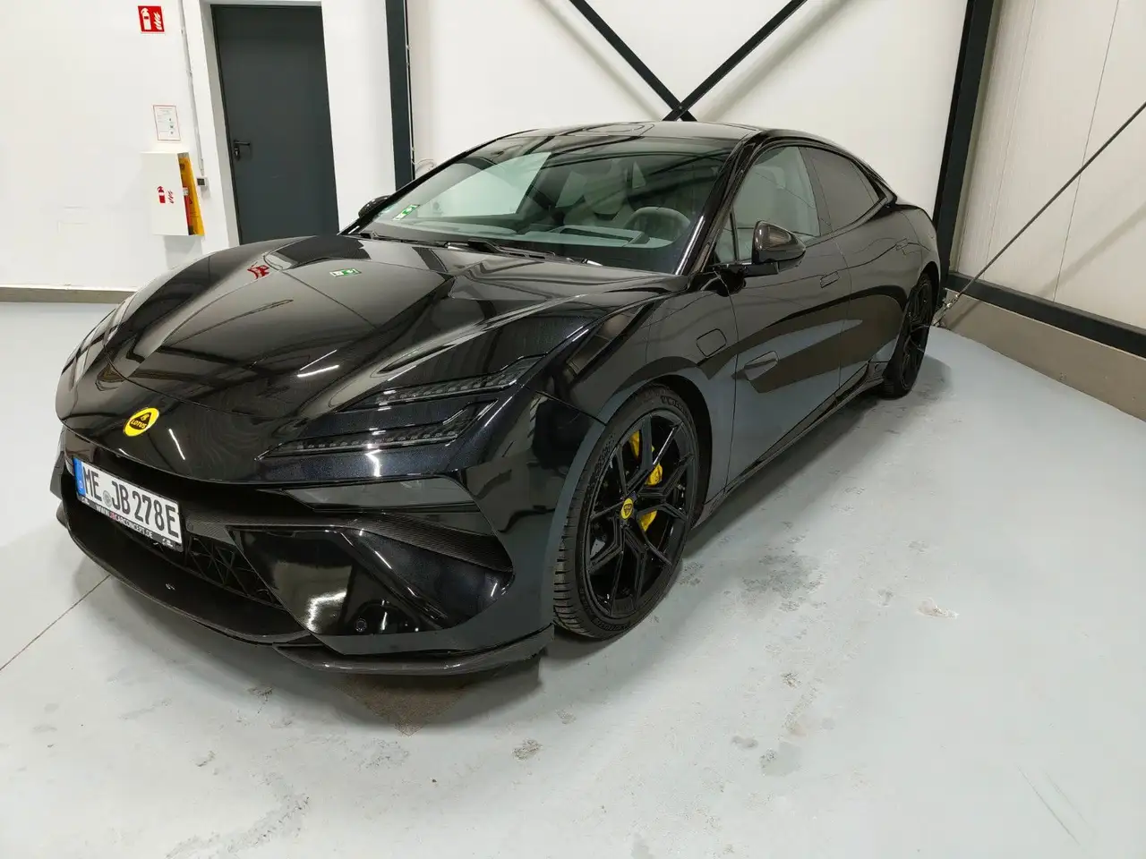 Lotus Emeya 2024