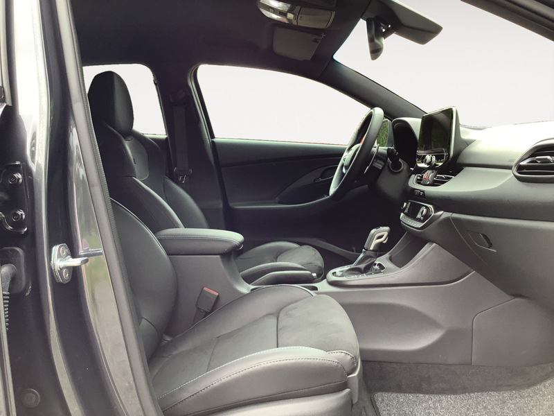 Hyundai i30 N Perfomance Fastback FL 2.0 Alcantara+Memory+Lhzg — photo 15