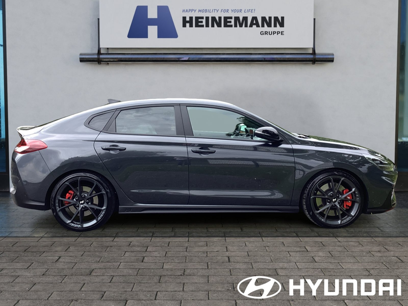 Hyundai i30 N Perfomance Fastback FL 2.0 Alcantara+Memory+Lhzg — photo 6