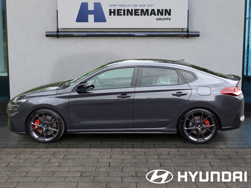 Hyundai i30 N Perfomance Fastback FL 2.0 Alcantara+Memory+Lhzg — photo 2