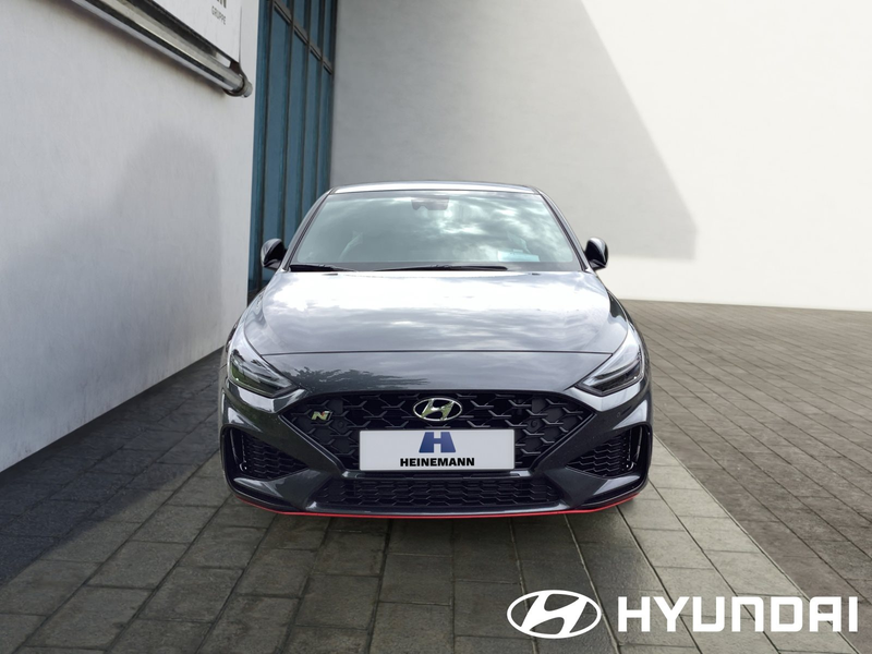 Hyundai i30 N Perfomance Fastback FL 2.0 Alcantara+Memory+Lhzg — photo 8