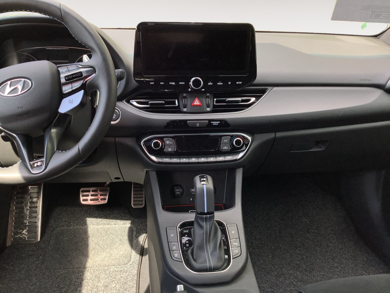 Hyundai i30 N Perfomance Fastback FL 2.0 Alcantara+Memory+Lhzg — photo 11