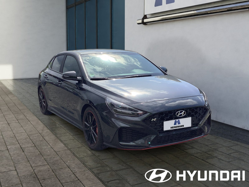 Hyundai i30 N Perfomance Fastback FL 2.0 Alcantara+Memory+Lhzg — photo 7