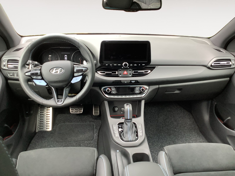 Hyundai i30 N Perfomance Fastback FL 2.0 Alcantara+Memory+Lhzg — photo 10