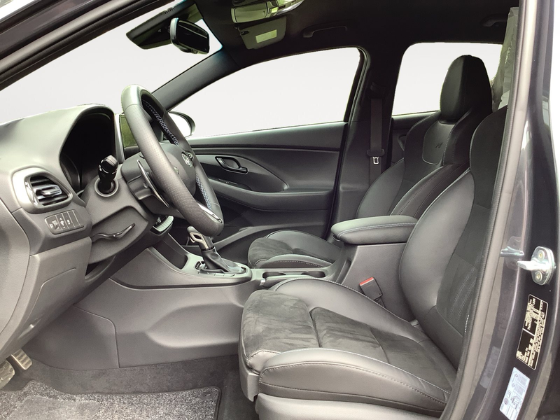 Hyundai i30 N Perfomance Fastback FL 2.0 Alcantara+Memory+Lhzg — photo 9