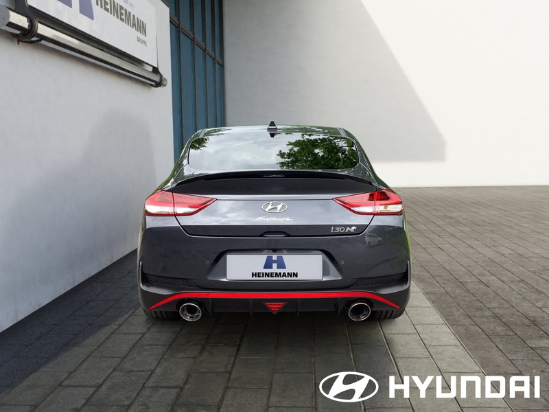 Hyundai i30 N Perfomance Fastback FL 2.0 Alcantara+Memory+Lhzg — photo 4
