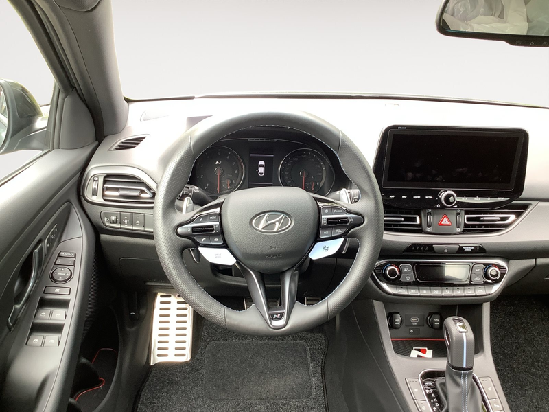 Hyundai i30 N Perfomance Fastback FL 2.0 Alcantara+Memory+Lhzg — photo 12