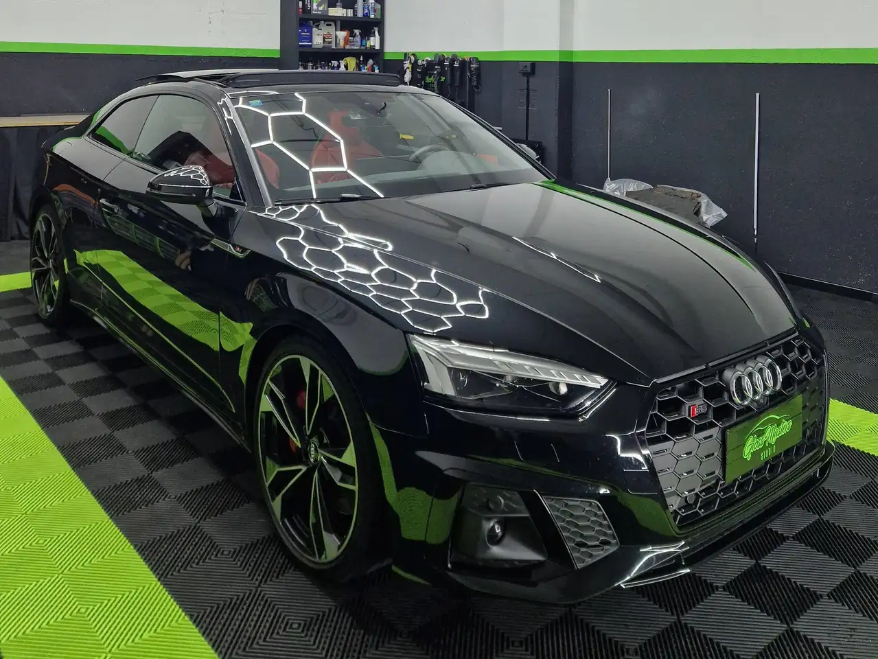 Audi S5