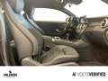 Mercedes-Benz C 180 Coupe AMG Line VIRTUAL+NAVI+RFK+DAB+PDC Nero - thumbnail 8