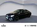 Mercedes-Benz C 180 Coupe AMG Line VIRTUAL+NAVI+RFK+DAB+PDC Nero - thumbnail 1