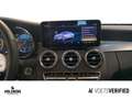 Mercedes-Benz C 180 Coupe AMG Line VIRTUAL+NAVI+RFK+DAB+PDC Nero - thumbnail 11