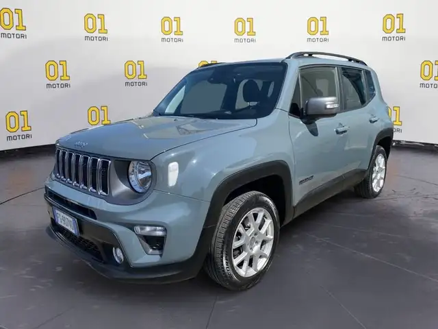 Jeep Renegade 2.0 Mjt 140CV 4WD Active Drive Low Limited