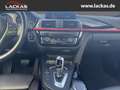 BMW 420 d Cabrio Sport Line NACKENHZ.+HuD+LED+LEDER+KAMERA Grau - thumbnail 14