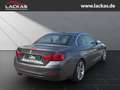 BMW 420 d Cabrio Sport Line NACKENHZ.+HuD+LED+LEDER+KAMERA Grau - thumbnail 5