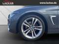 BMW 420 d Cabrio Sport Line NACKENHZ.+HuD+LED+LEDER+KAMERA Grau - thumbnail 20