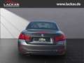 BMW 420 d Cabrio Sport Line NACKENHZ.+HuD+LED+LEDER+KAMERA Grau - thumbnail 4