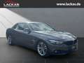 BMW 420 d Cabrio Sport Line NACKENHZ.+HuD+LED+LEDER+KAMERA Grau - thumbnail 7