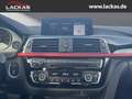BMW 420 d Cabrio Sport Line NACKENHZ.+HuD+LED+LEDER+KAMERA Grau - thumbnail 15