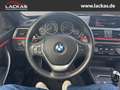 BMW 420 d Cabrio Sport Line NACKENHZ.+HuD+LED+LEDER+KAMERA Grau - thumbnail 10