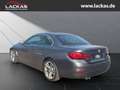 BMW 420 d Cabrio Sport Line NACKENHZ.+HuD+LED+LEDER+KAMERA Grau - thumbnail 3