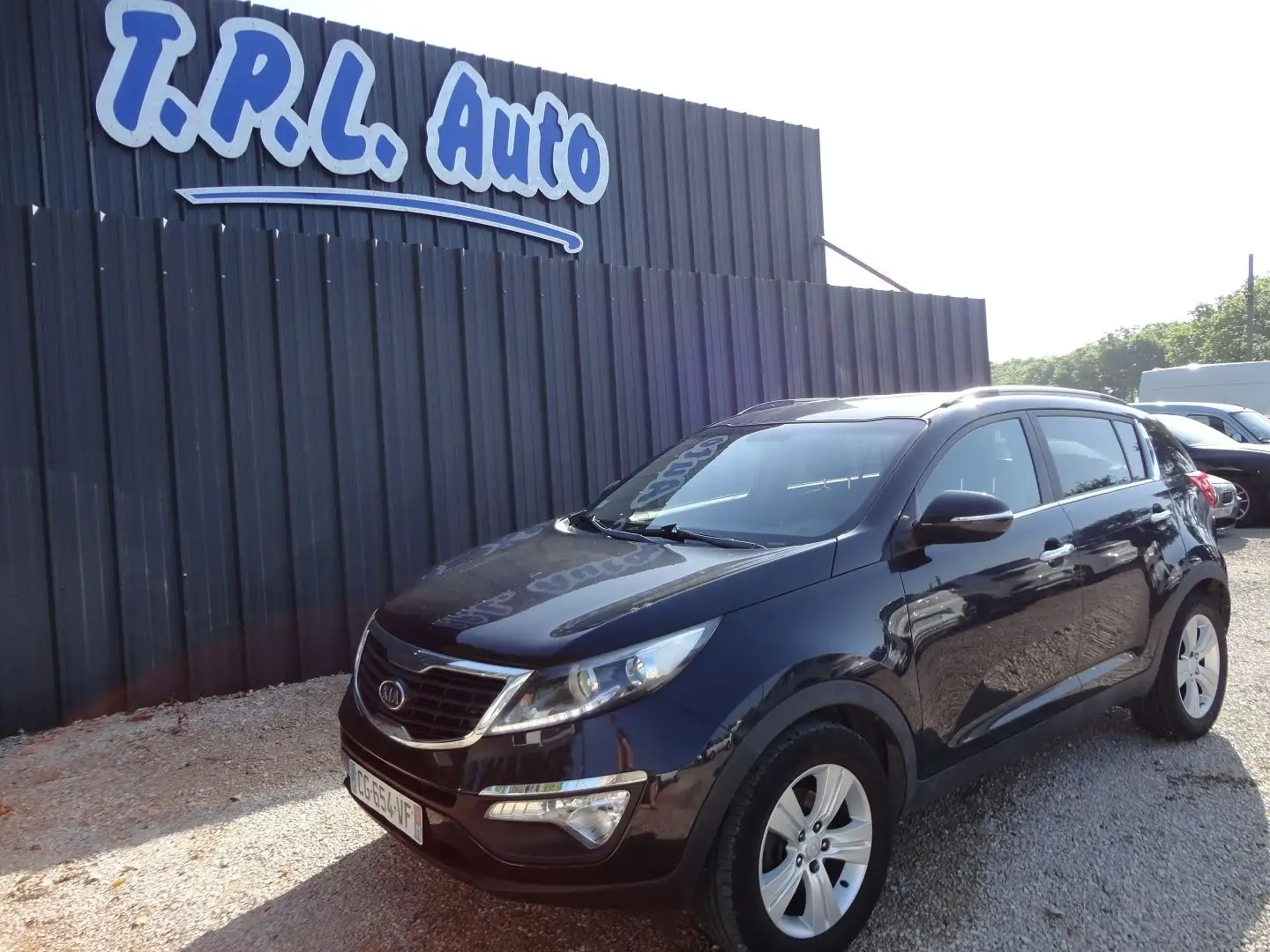 Kia Sportage 1.7 CRDI 115 ACTIVE SMARTDRIVE - 1