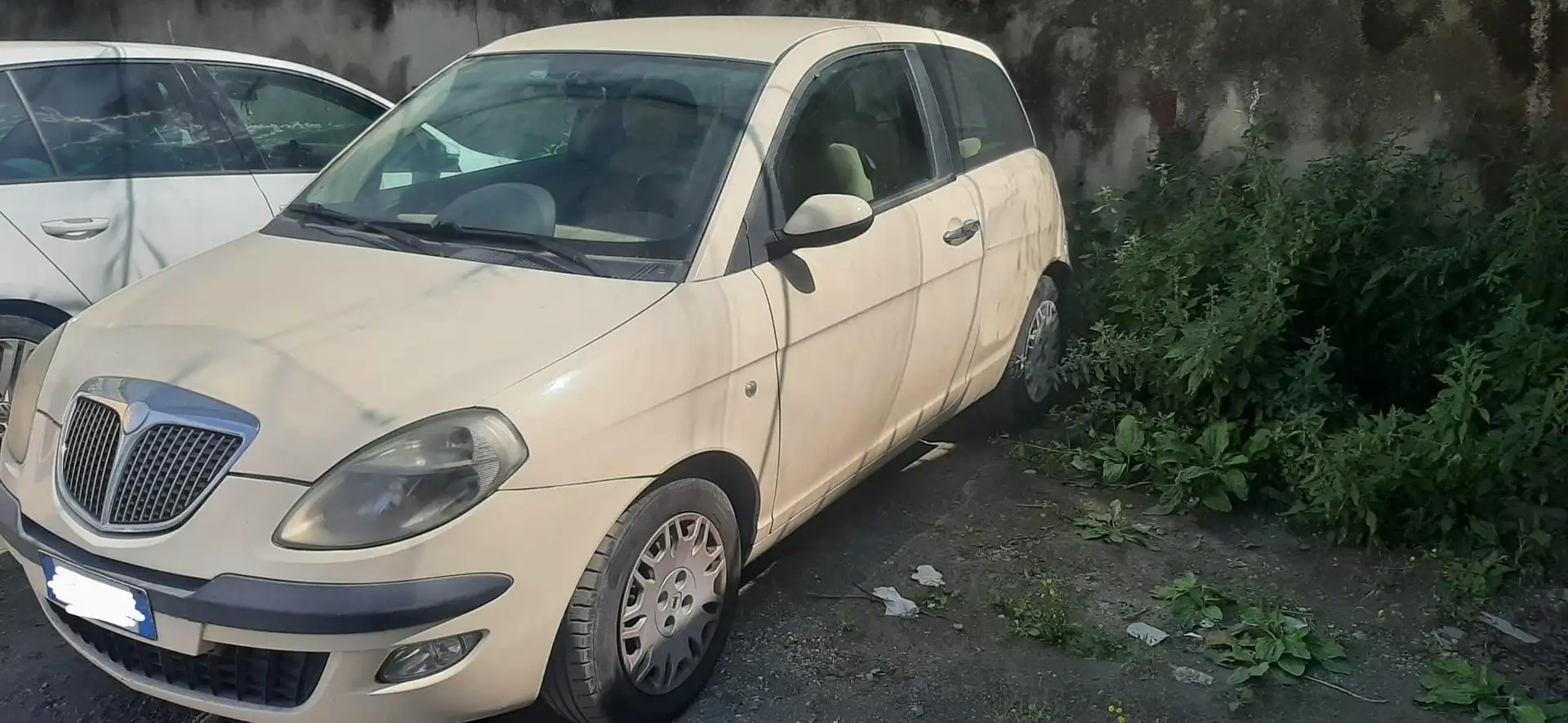 Lancia Ypsilon Ypsilon 1.2 8v Oro Or - 2