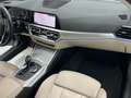 BMW 320 320d Luxury Auto Grigio - thumbnail 10