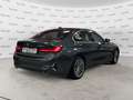 BMW 320 320d Luxury Auto Grigio - thumbnail 5