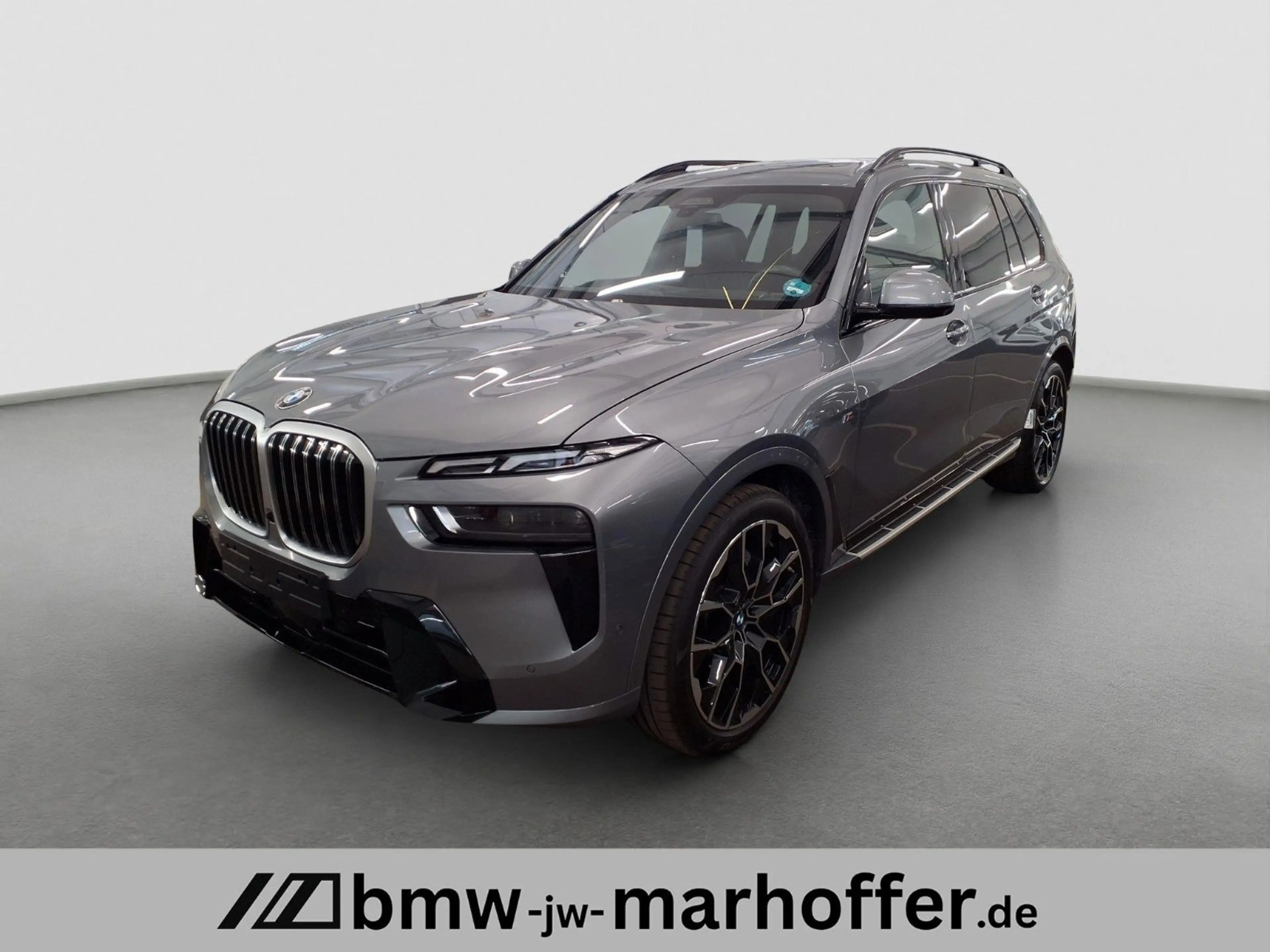 BMW X7 xDrive40d MSport 22 Z PanSkyDACH