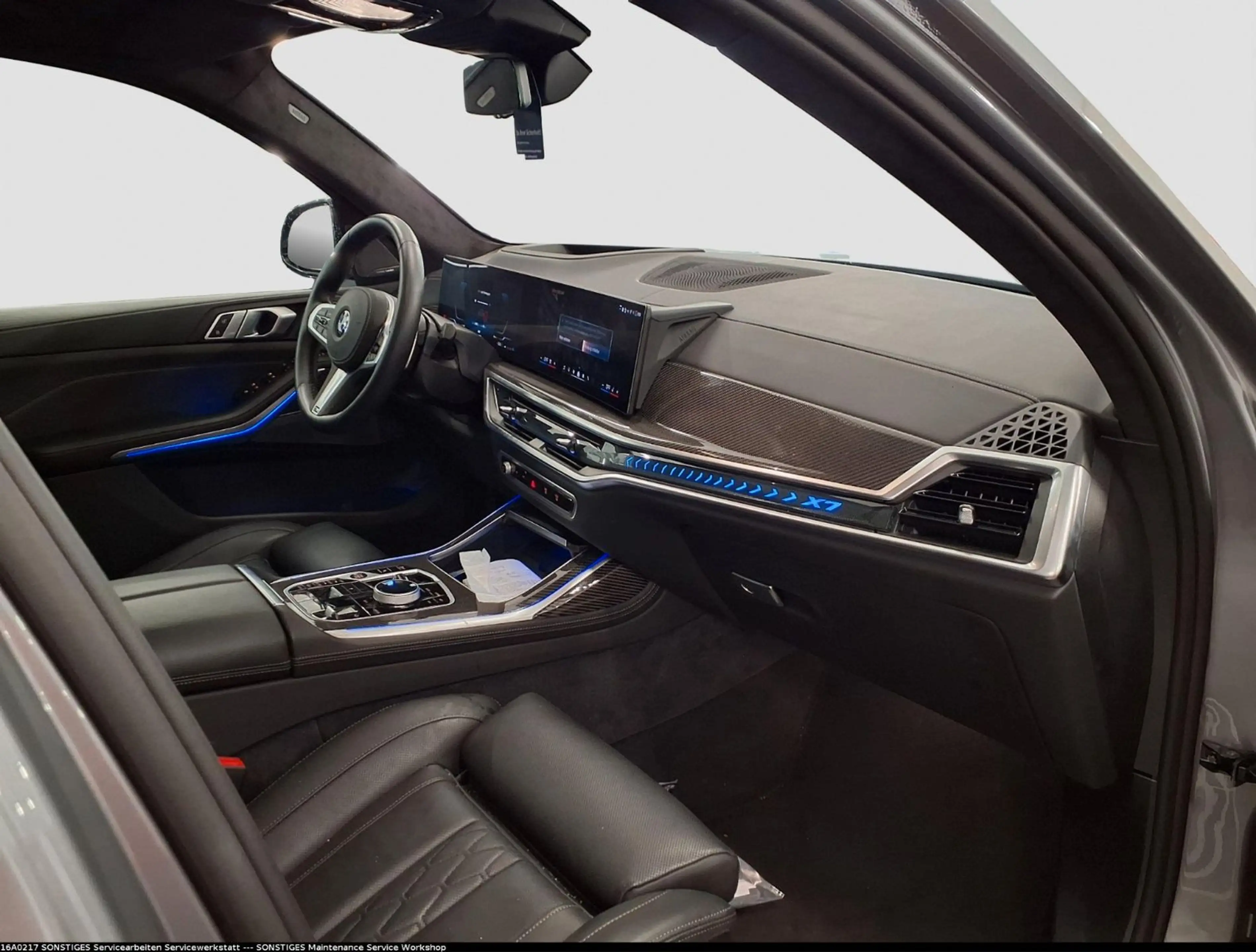 BMW X7 xDrive40d MSport 22 Z PanSkyDACH — photo 5
