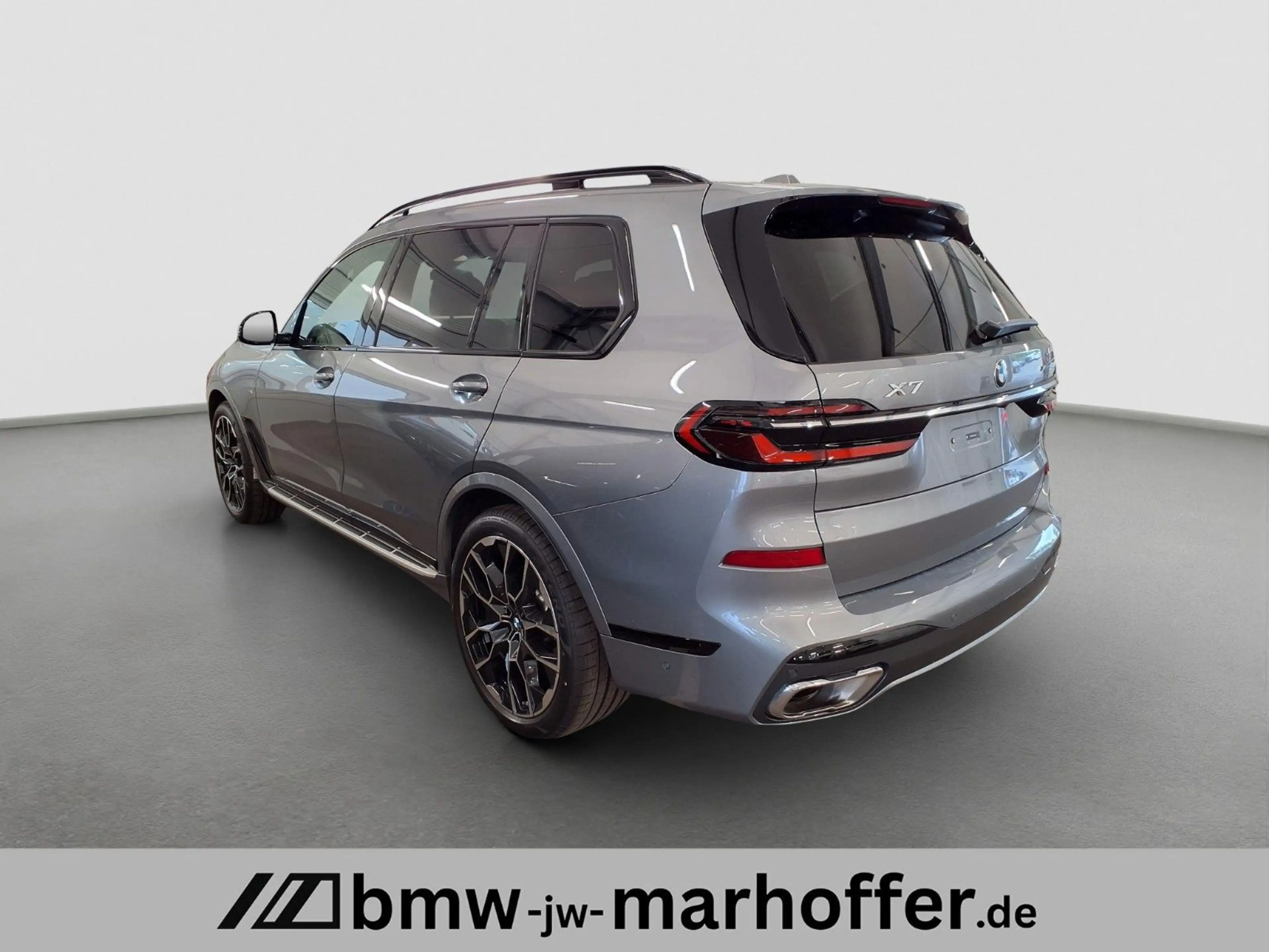 BMW X7 xDrive40d MSport 22 Z PanSkyDACH — photo 4