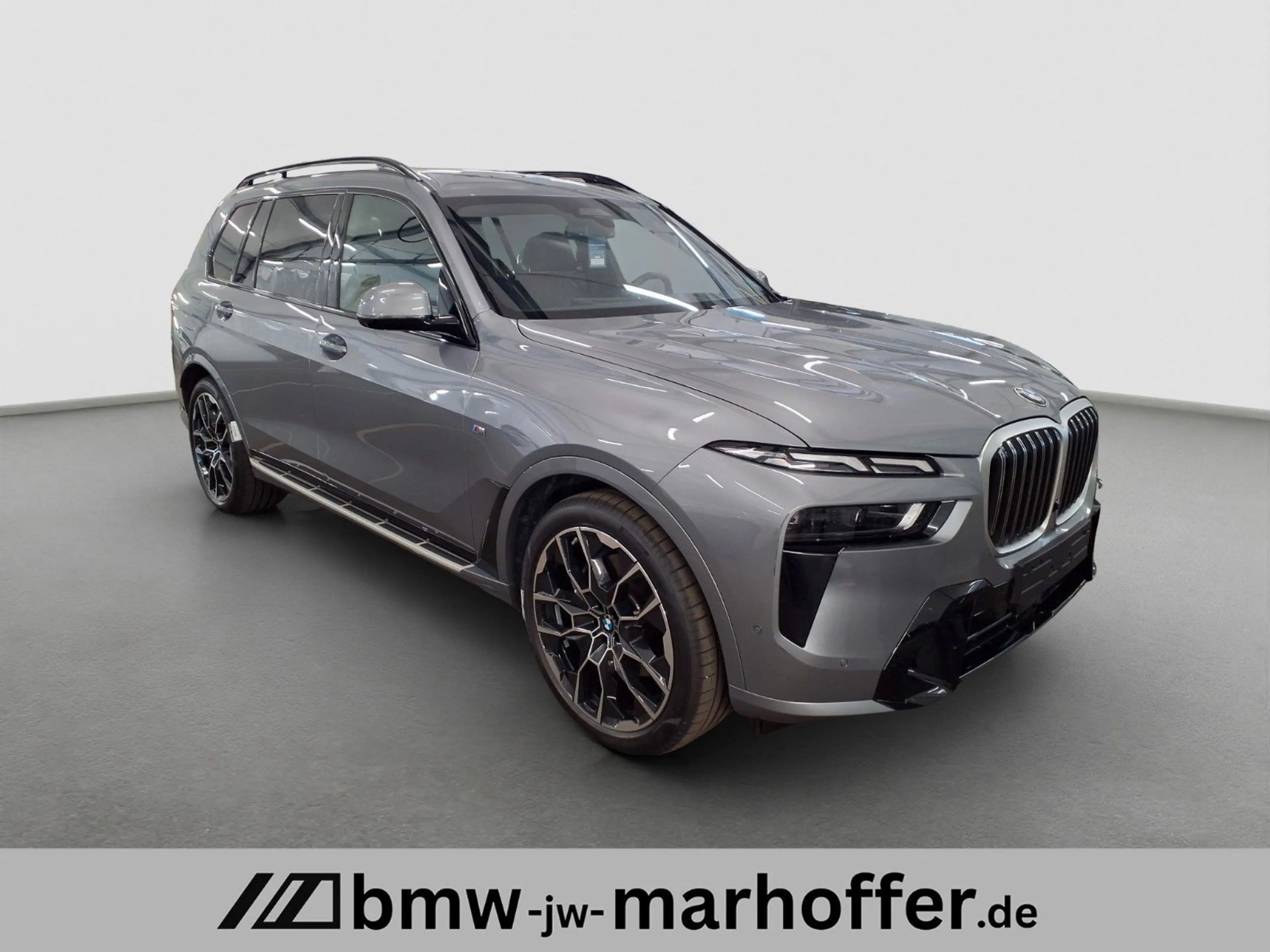BMW X7 xDrive40d MSport 22 Z PanSkyDACH — photo 2