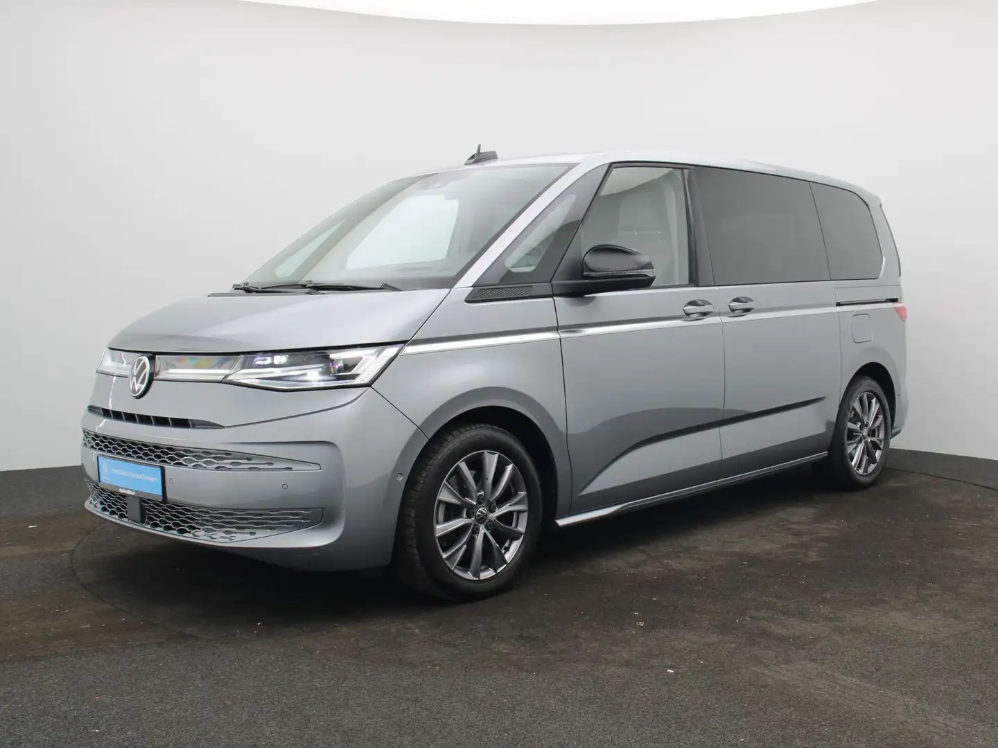 Volkswagen T7 Multivan Style 2.0 TDI/Matrix LED, Pano, Standh. Silber - 2