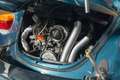Volkswagen Kever Cabriolet | Goede staat | 1974 Blauw - thumbnail 19