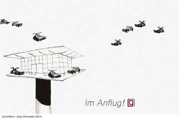 DBX-BRD-U-frei-Schwarz/Braun-23 Zoll-