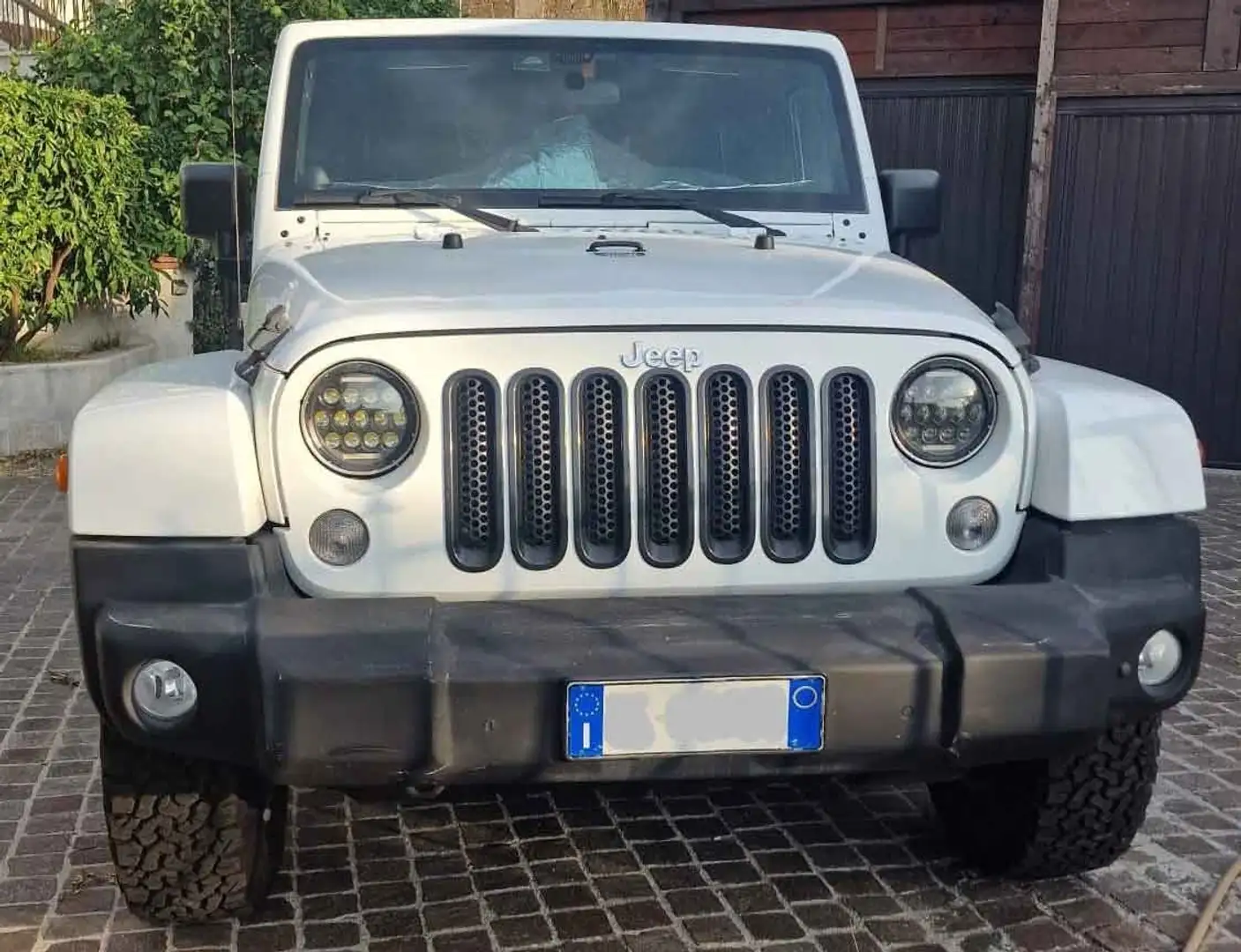 Jeep Wrangler 2.8 crd Artic 200cv full optional - 1