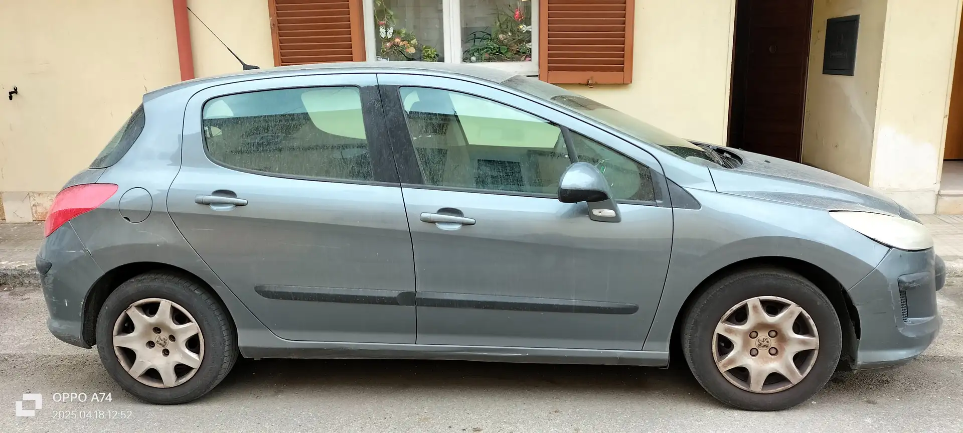 Peugeot 308 5p 1.4 16v Comfort - 2