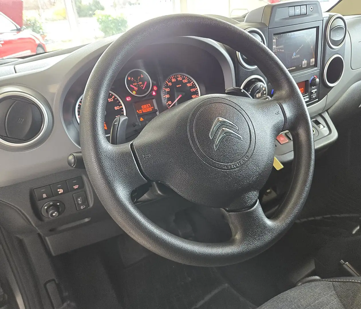Citroen Berlingo Multispace BlueHDI 100 XTR ETG6 --ANHÄNGEVORRIC... Grau - 2