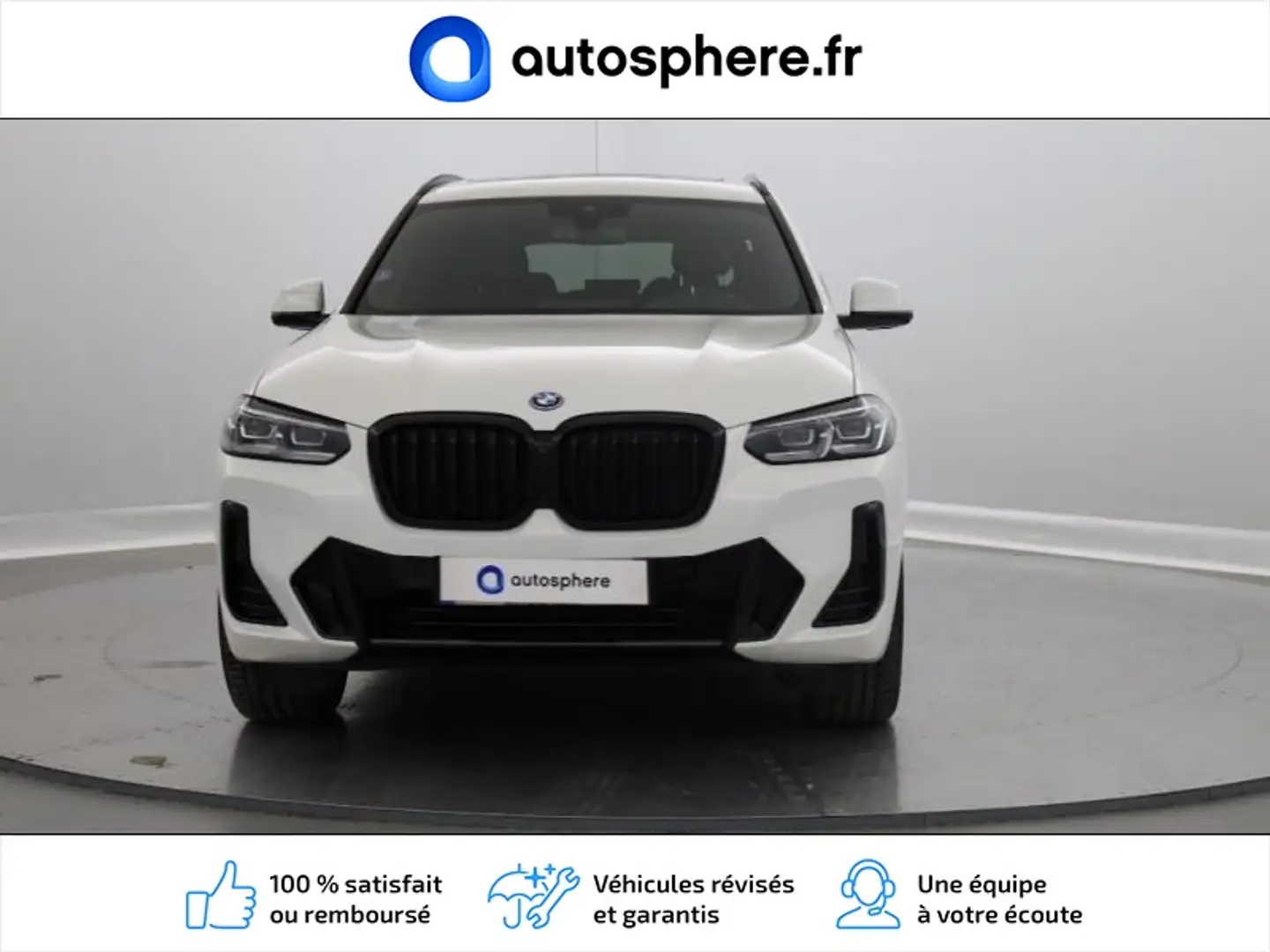 BMW X3 xDrive30e 292ch M Sport - 2
