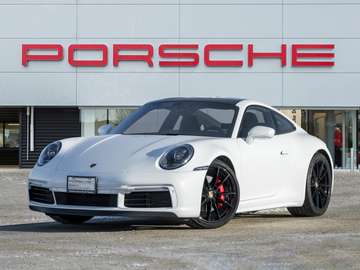 Carrera 4S Coupe | 2 Year Extended Warranty