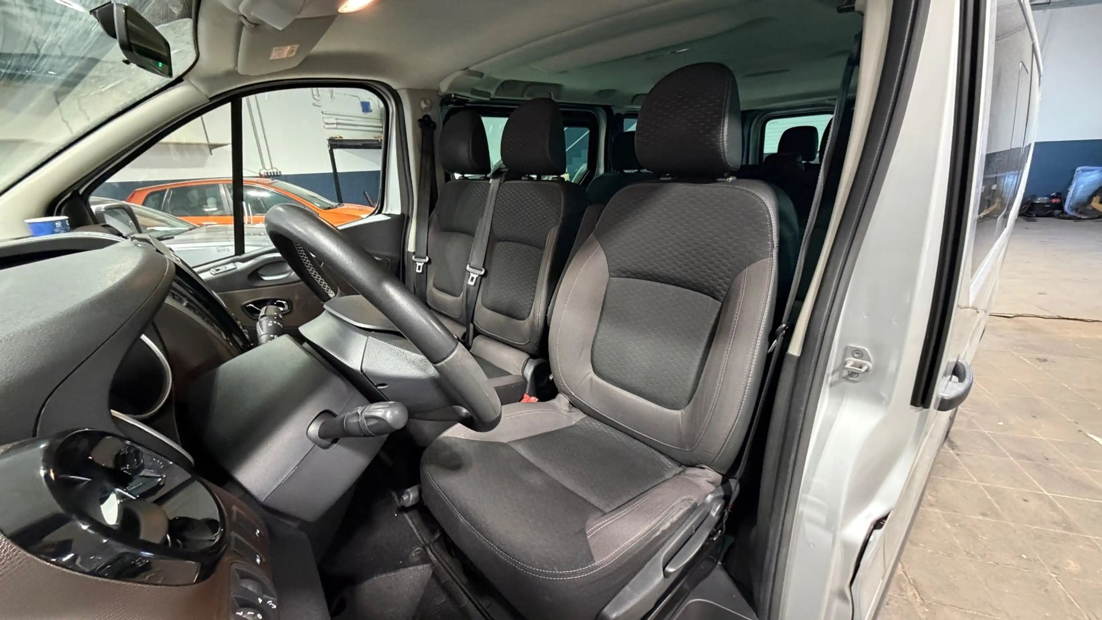 Fiat Talento Kombi L2H1 1,2t Family #9Sitzer — photo 12