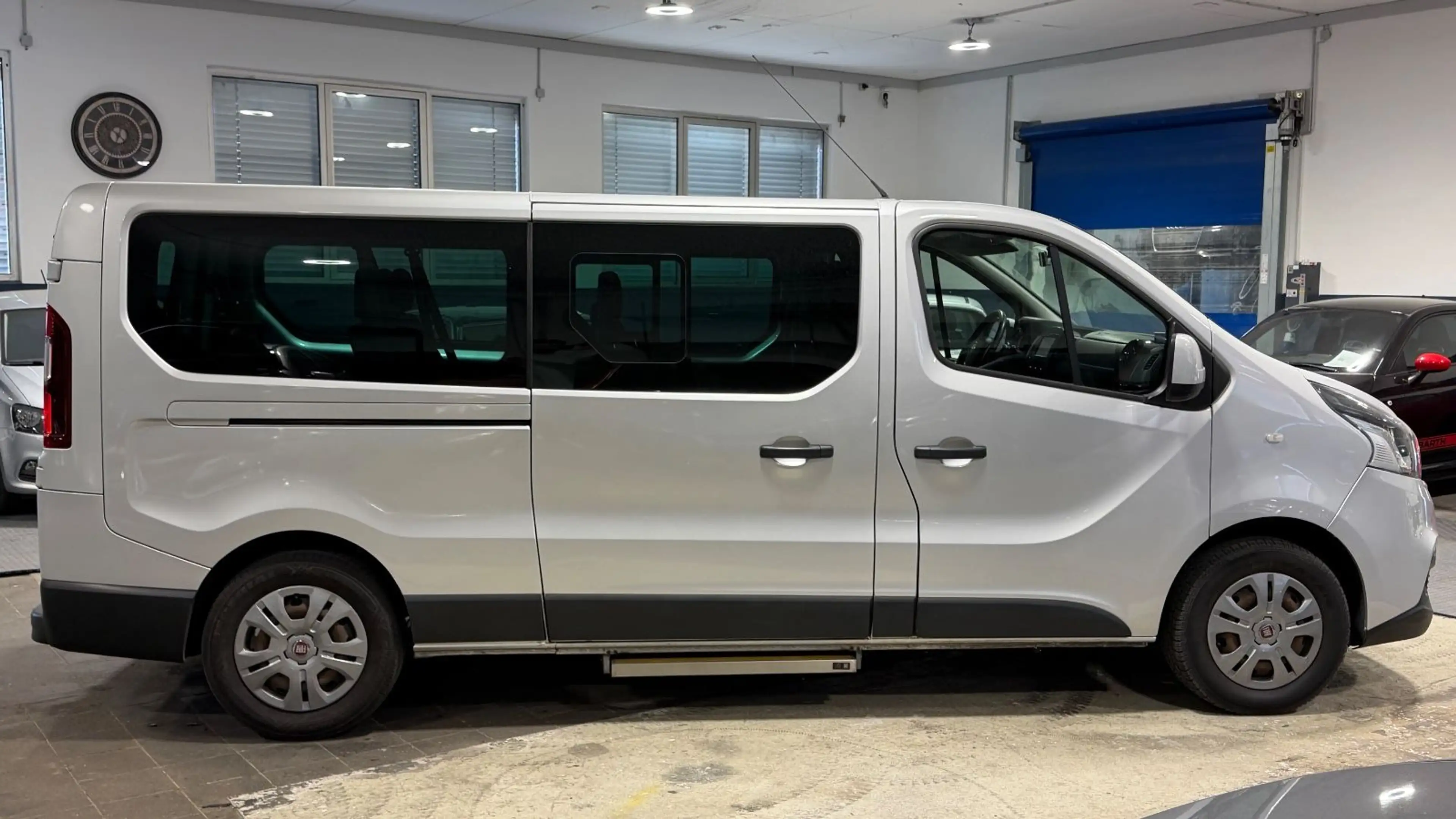 Fiat Talento Kombi L2H1 1,2t Family #9Sitzer — photo 7