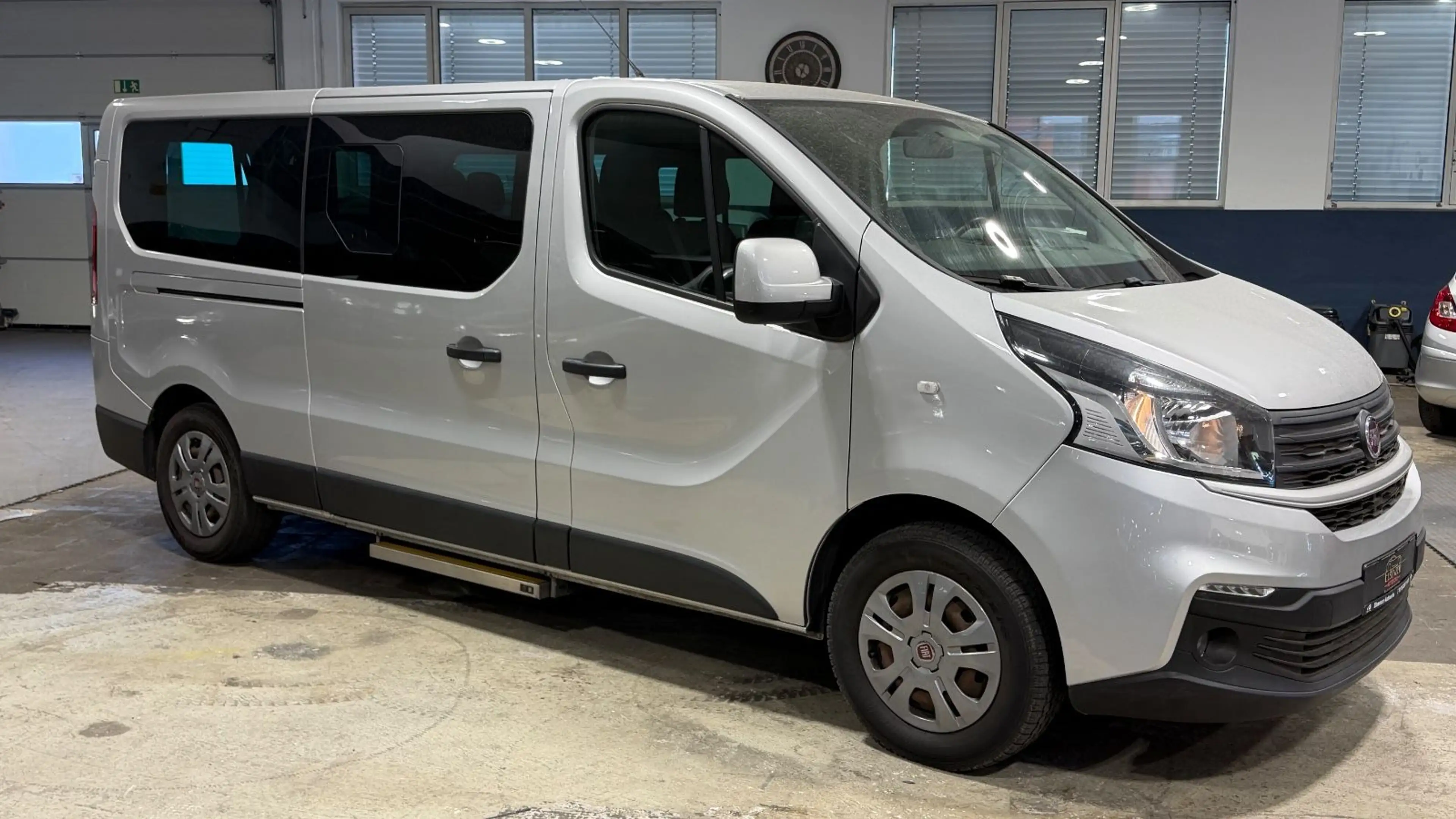 Fiat Talento Kombi L2H1 1,2t Family #9Sitzer — photo 6