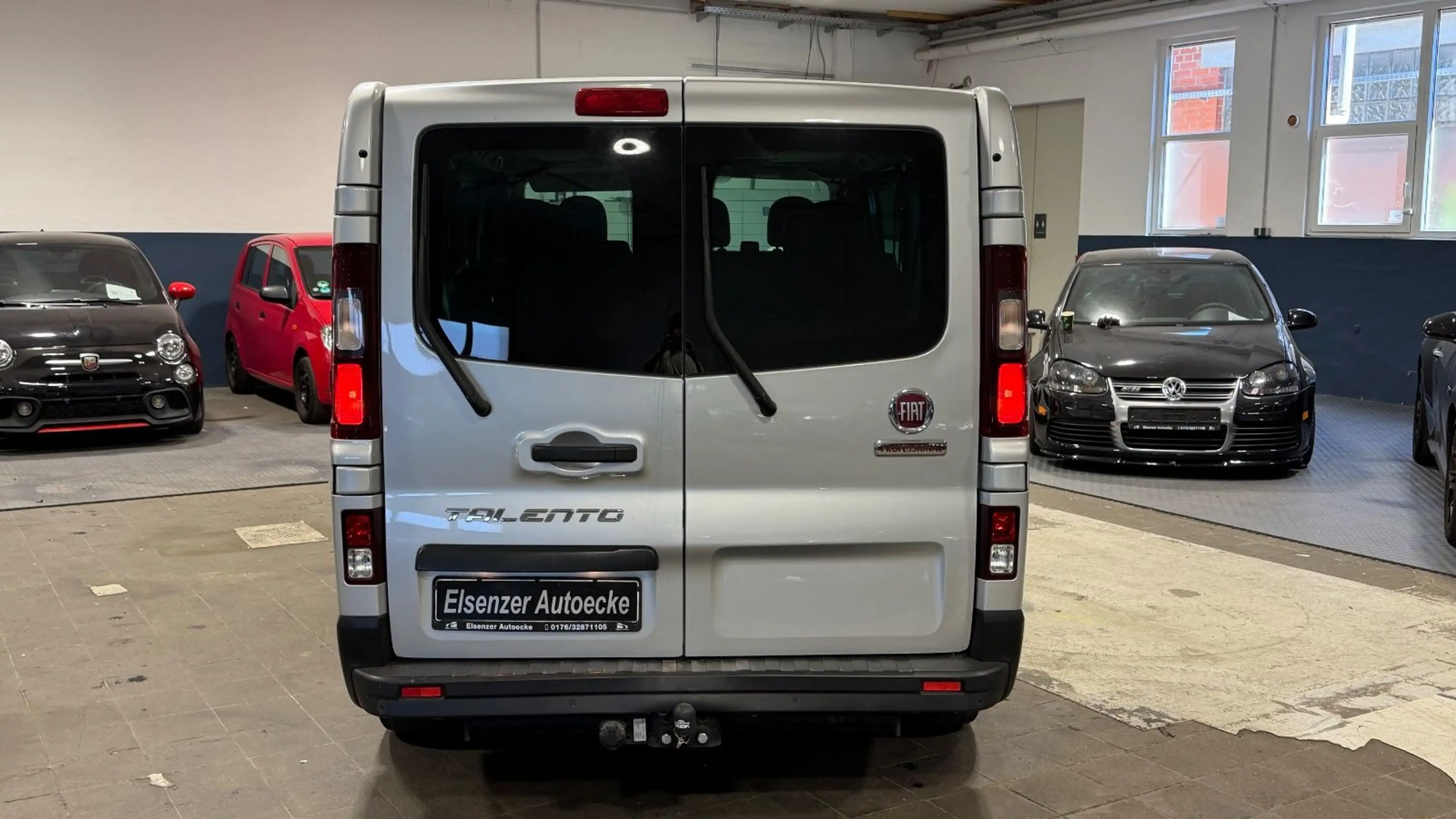 Fiat Talento Kombi L2H1 1,2t Family #9Sitzer — photo 5